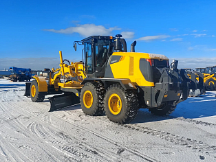 Автогрейдер  LiuGong 4260D